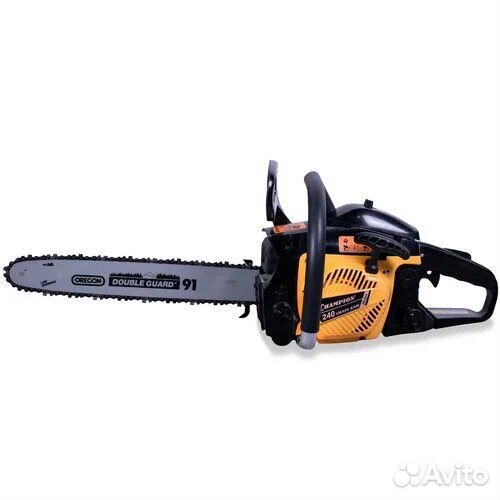 Бензиновая пила champion 240-16