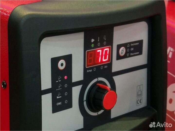 Аппарат для плазменной резки Helvi PC 126