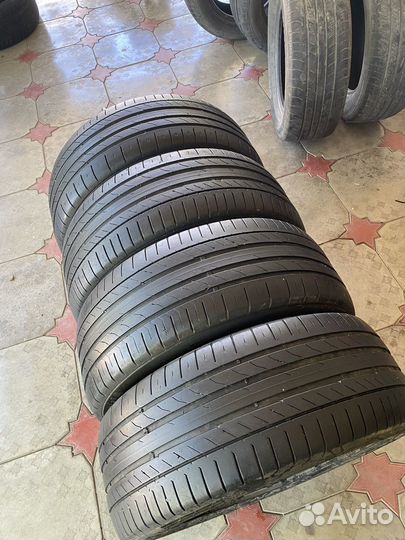 Continental ContiSportContact 5 235/50 R18