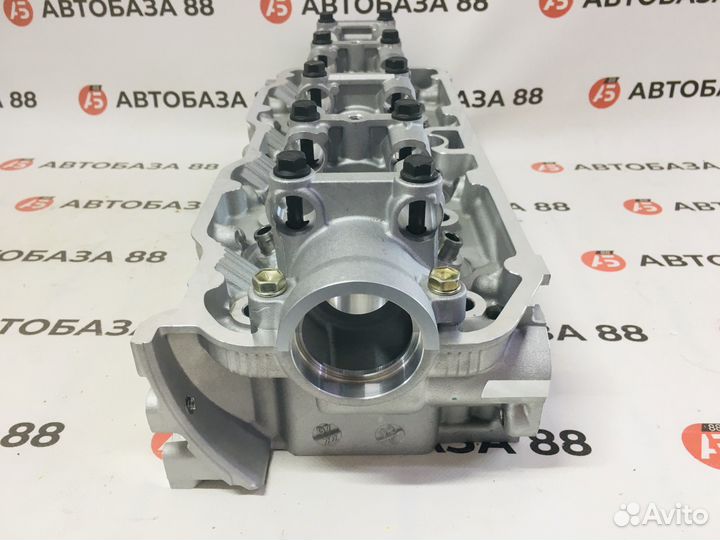 Головка блока цилиндров 4G64 Mitsubishi пустая 8v