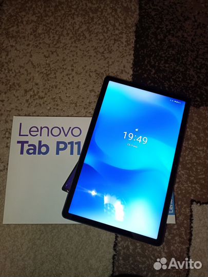 Lenovo Tab p11