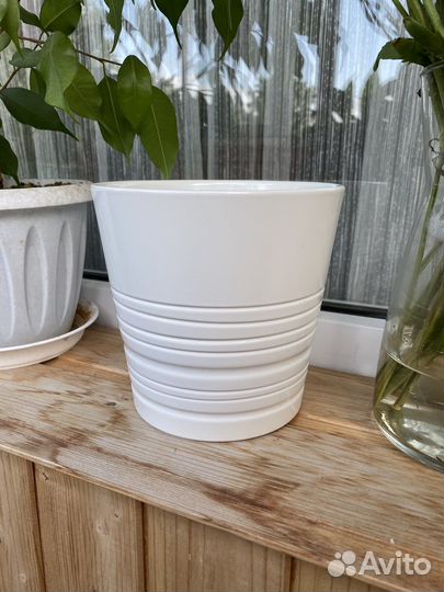 Цветочный горшок IKEA