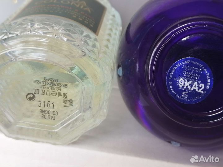 Туалетная вода, женская