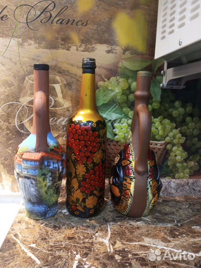 Бутылка для вина