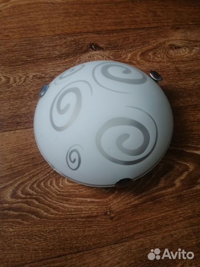 Светильники настенные