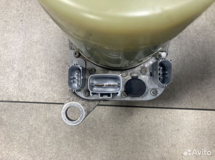 Насос гур Форд Фокус 2, С-мах бу