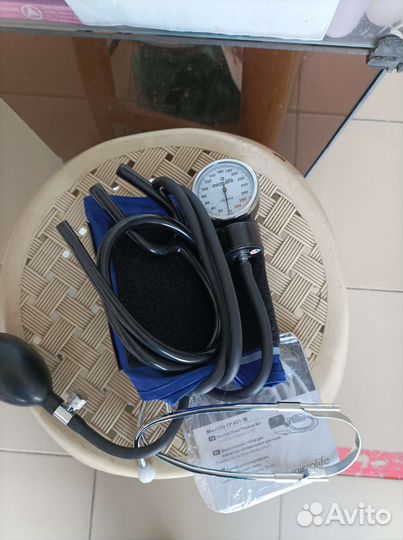 Прибор для измерения давления