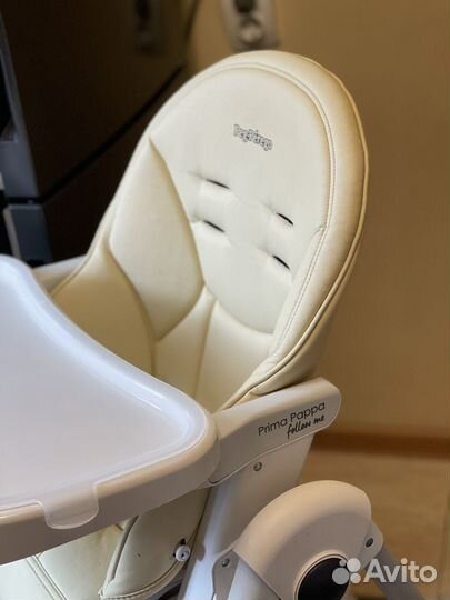 Стульчик для кормления peg perego papa follow