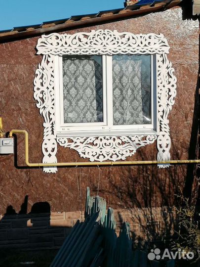 Изготавливаю красивые резныи наличники и карнизы