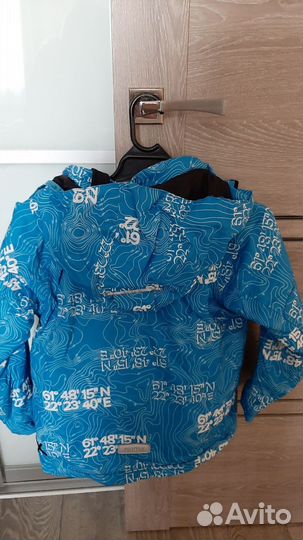 Комплект одежды для мальчика рост 122