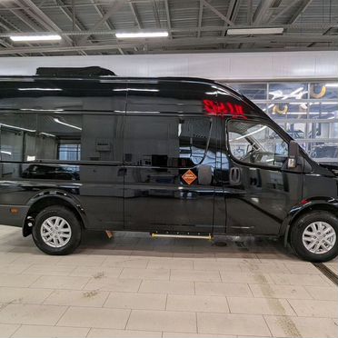 Цельнометаллический Junfeng K33-5661, 2024