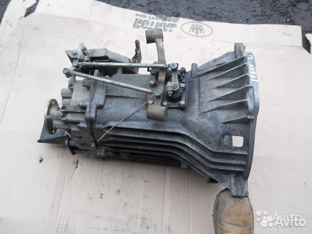 МКПП 5s300 iveco daily 2.3HPI 06-12 г. в