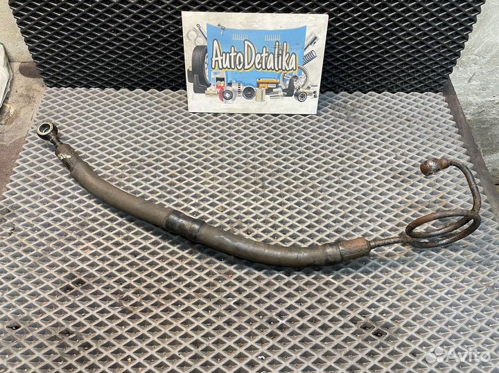 Трубка гур напорная Audi 80 B3 1.8 PM 1991г