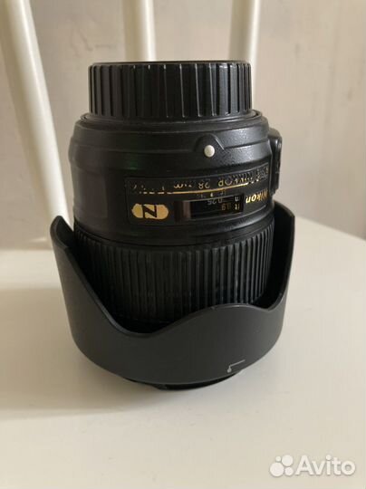 Объектив nikon 28 mm