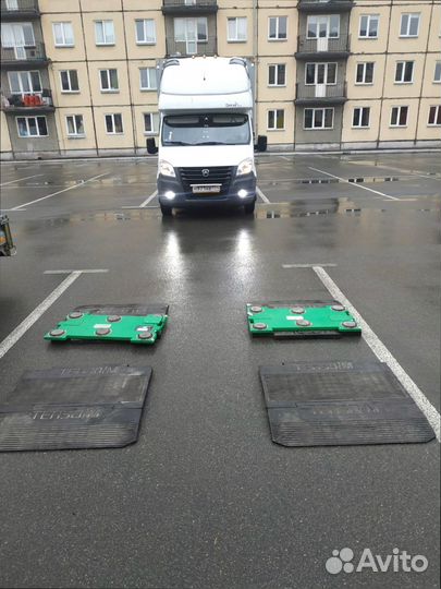 Междугородние перевозки для военных от 200кг