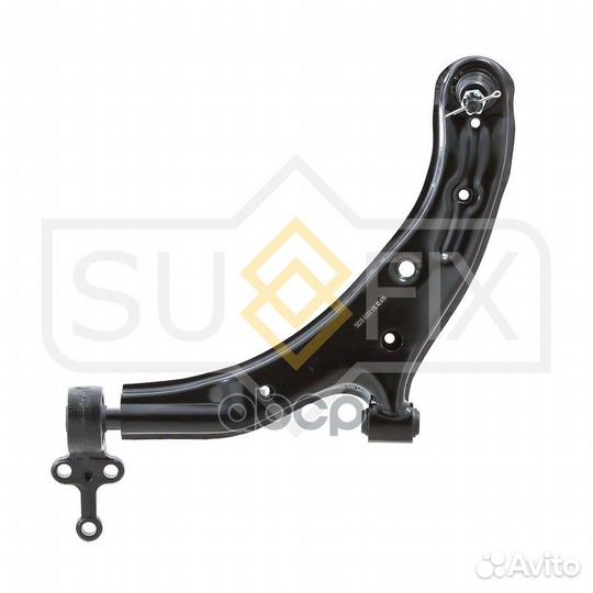 SH1019 sufix Рычаг подвески перед лев SH1019