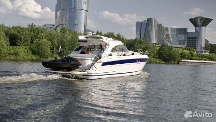 Аренда яхты