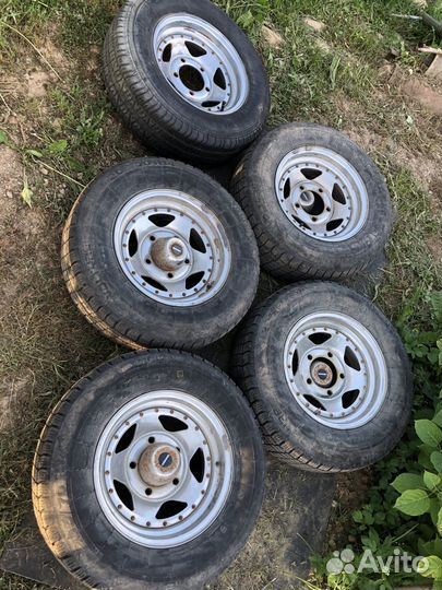 Колеса колеса r14