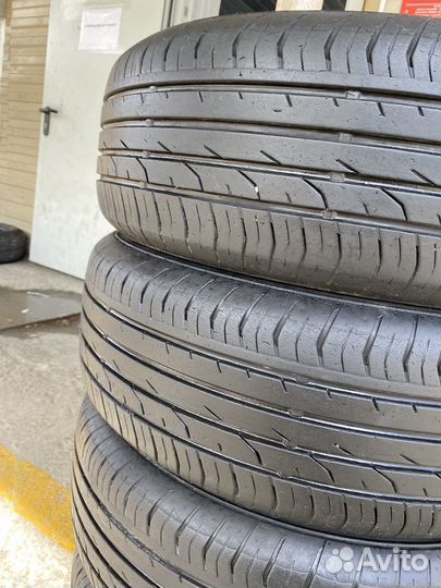 Continental ComfortContact - 5 215/65 R16