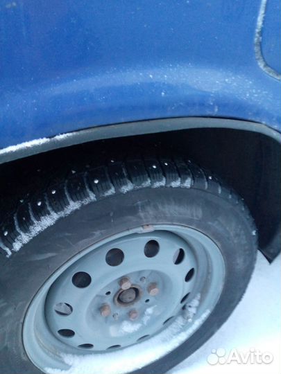 ВАЗ 21099 1.5 МТ, 2000, 128 000 км