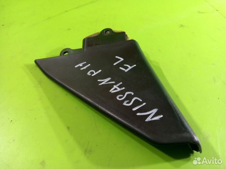 Крышка зеркала внутренняя для Nissan Primera P10