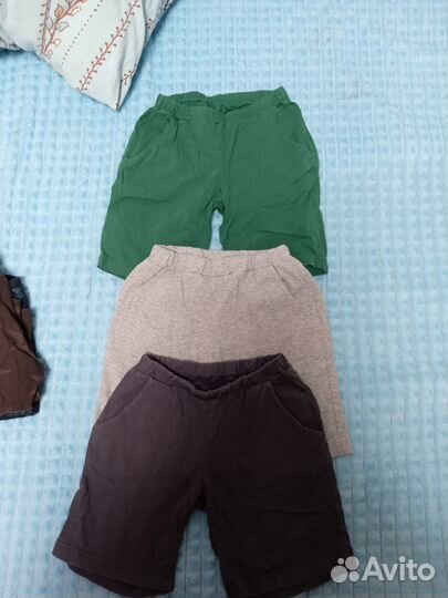 Футболки и шорты