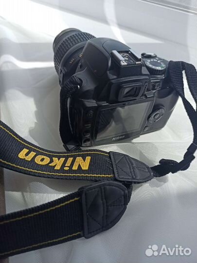 Фотоаппарат Nikon
