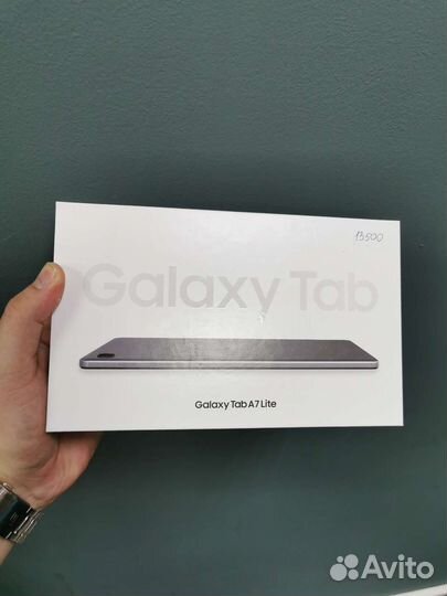 Samsung Tab A7 Lite новый гарантия