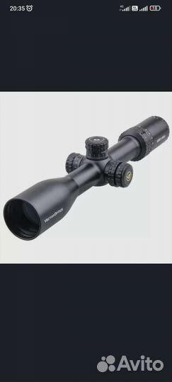 Оптический прицел Vector Optics Aston