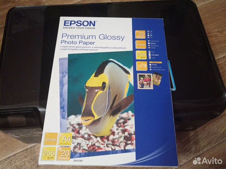 Мфу HP Photosmart B109c