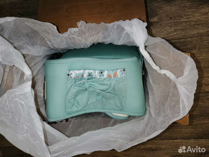 Детский рюкзак-переноска