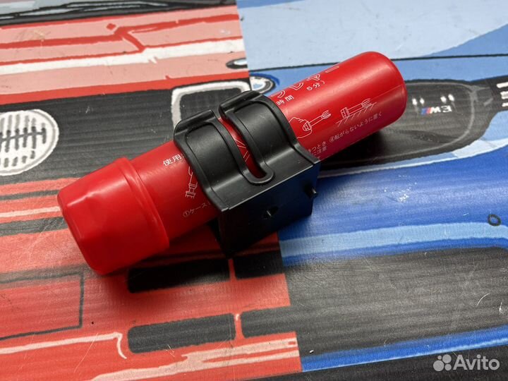 Фальшфейер бмв