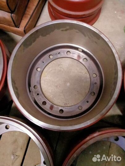 Тормозной барабан кавз-4238