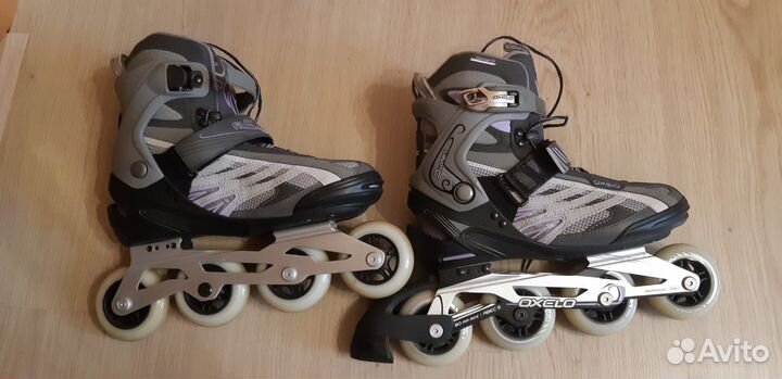 Ролики 39 размер женские Oxelo
