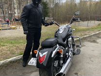 Kawasaki vulcan 1700