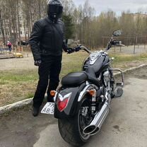 Kawasaki vulcan 1700