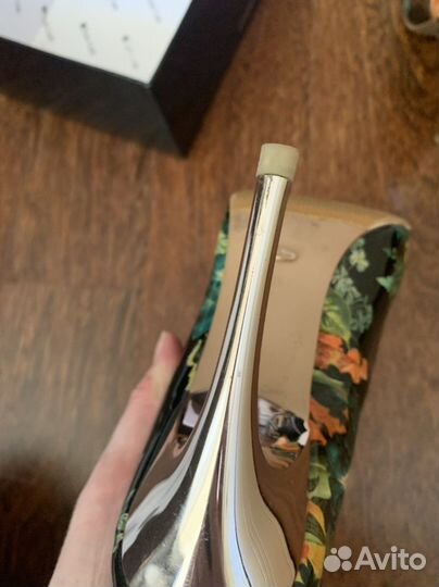 Туфли paole conte 38