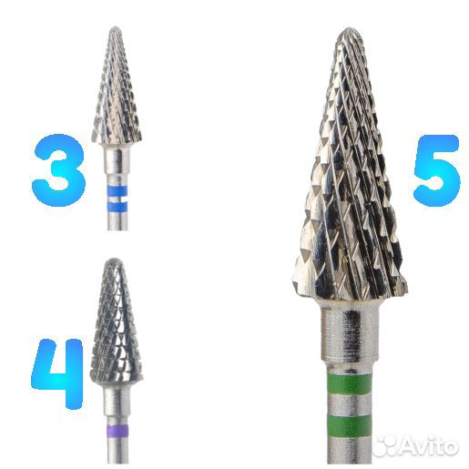 Твс Фрезы кмиз