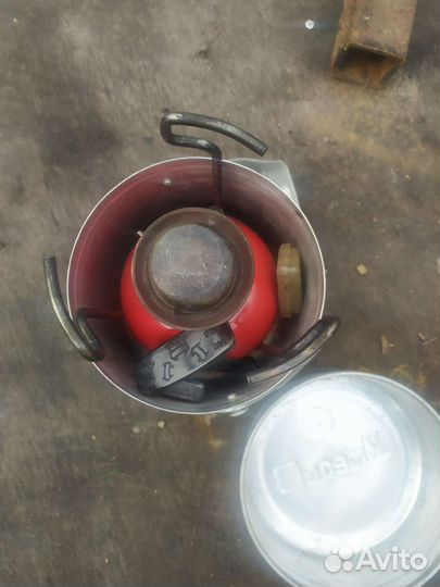 Примус туристический Шмель. СССР