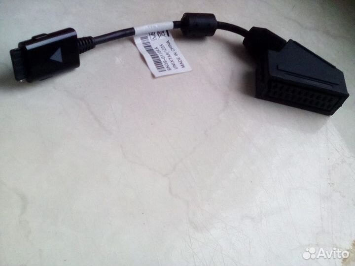 Переходник кабель адаптер штекер провод разъём
