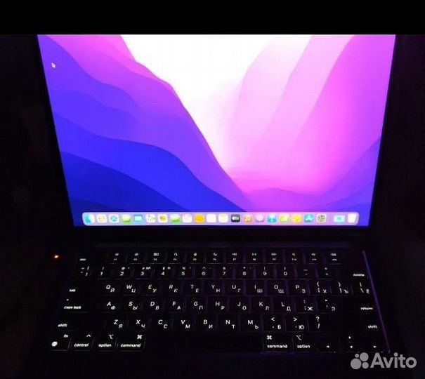 Apple Macbook pro 16 m1 512гб(новый)