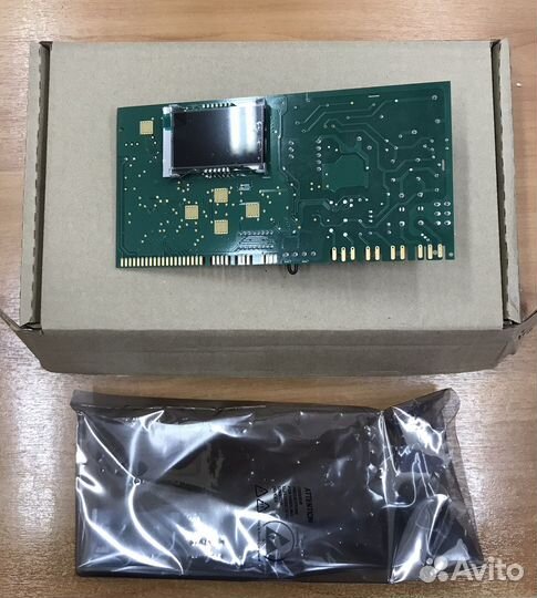 Плата управления котлов Bosch WBN6000