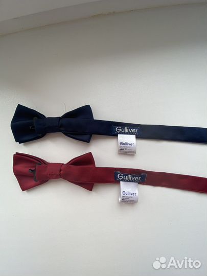Галстук бабочка для мальчика