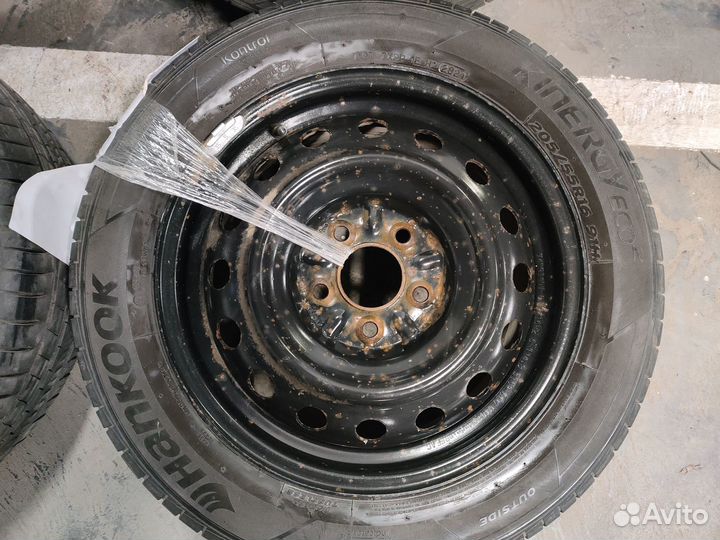 Колеса kia ceed Киа Сид