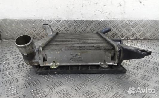 Радиатор интеркулера toyota RAV 4 ZCA2 (HBR01YE01)
