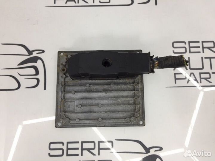 Блок управления двигателем Ford Fusion JU 2008