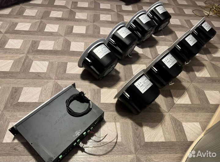 Bose FreeSpace DS100F — акустическая система