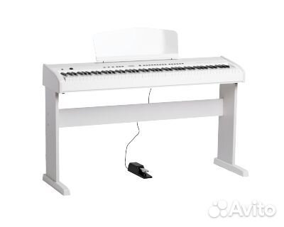 Orla Stage-Studio Цифровое пианино, белое (новое)