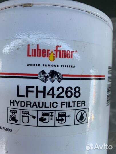 Luber-Finer lfh4268 Фильтр Гидравлический
