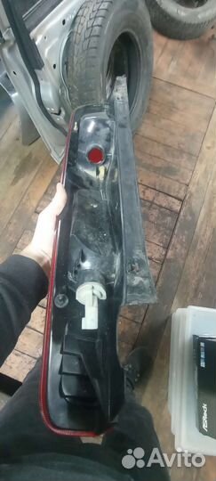 Фанари задние форд фокус 2 до рест